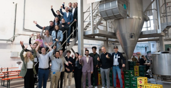 ProteinDistillery logo